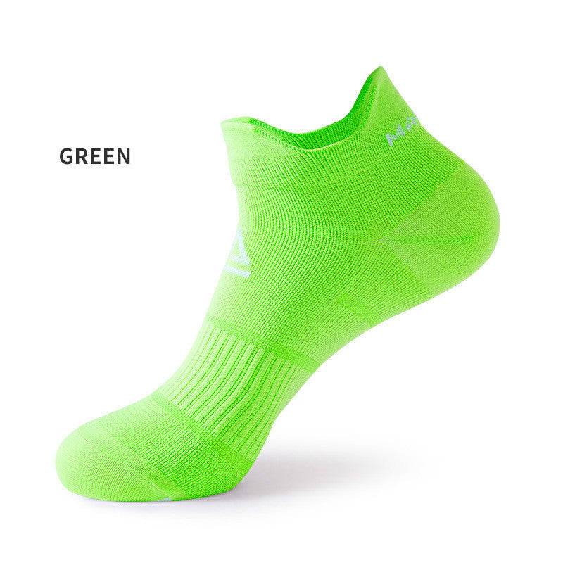 Socks Men And Women Shallow Mouth Socks Thin Socks - Mubimart