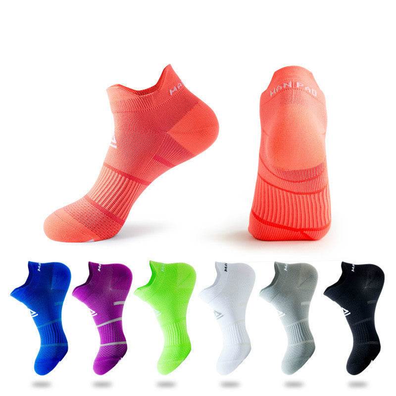 Socks Men And Women Shallow Mouth Socks Thin Socks - Mubimart