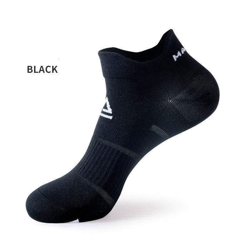 Socks Men And Women Shallow Mouth Socks Thin Socks - Mubimart