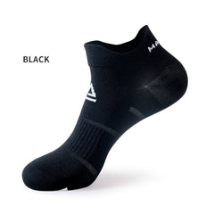 Socks Men And Women Shallow Mouth Socks Thin Socks - Mubimart - Athletic socks 