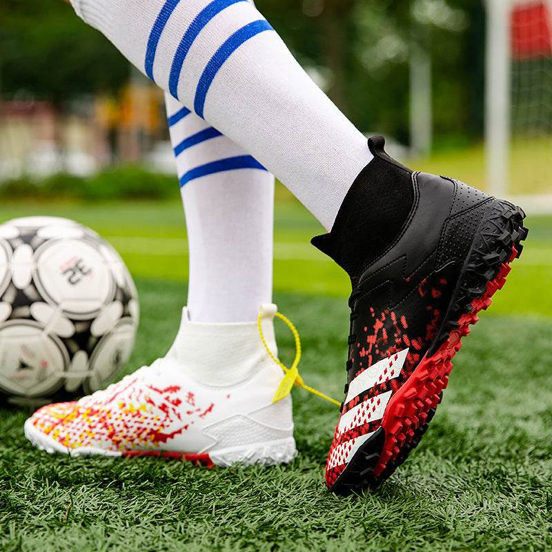Sports Shoes Student Training Shoes Football Shoes - Mubimart