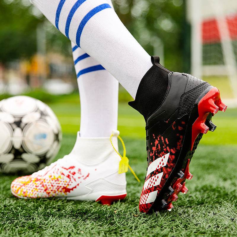Sports Shoes Student Training Shoes Football Shoes - Mubimart