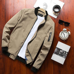 MIST Casual Bomber Jacket