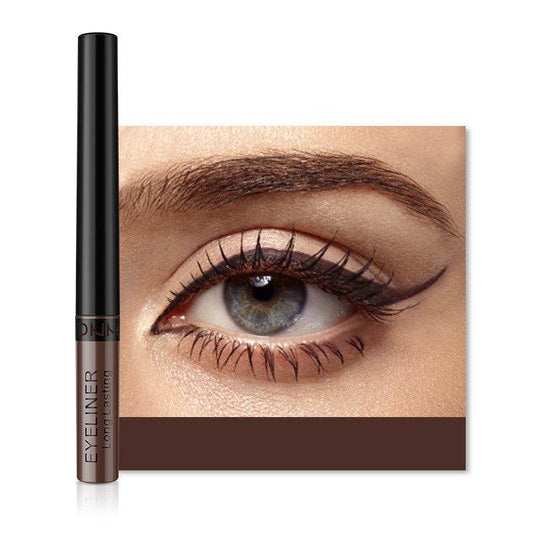 Natural Color Matte Color Liquid Eyeliner - Mubimart