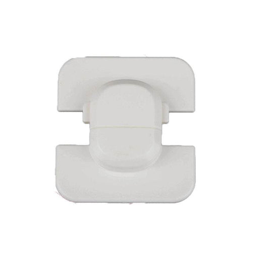 Child Safety Lock, Cabinet Lock, Refrigerator Lock, Spring Lock - Mubimart