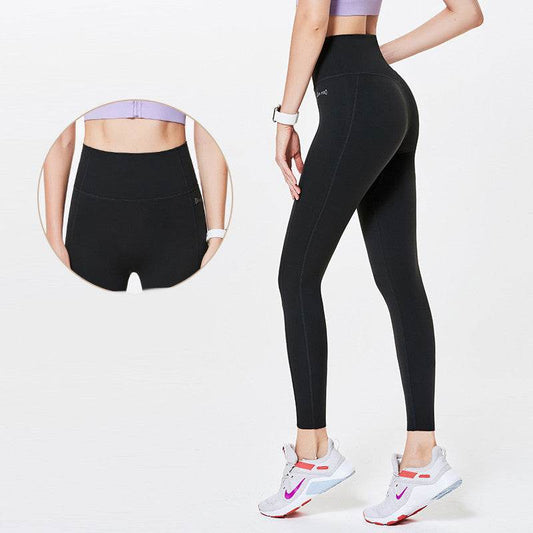 Yoga Pants Fitness Pants Women Stretch - Mubimart