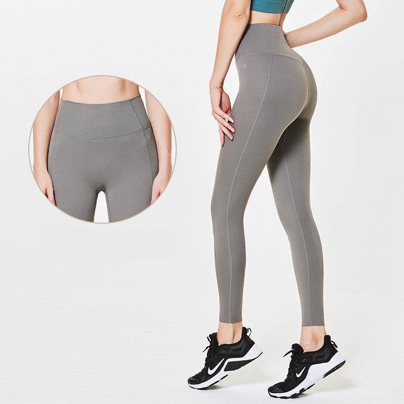 Yoga Pants Fitness Pants Women Stretch - Mubimart