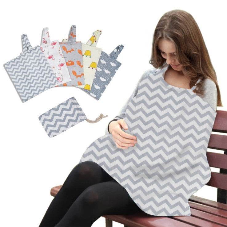 Breastfeeding Clothes And Shawls - Mubimart