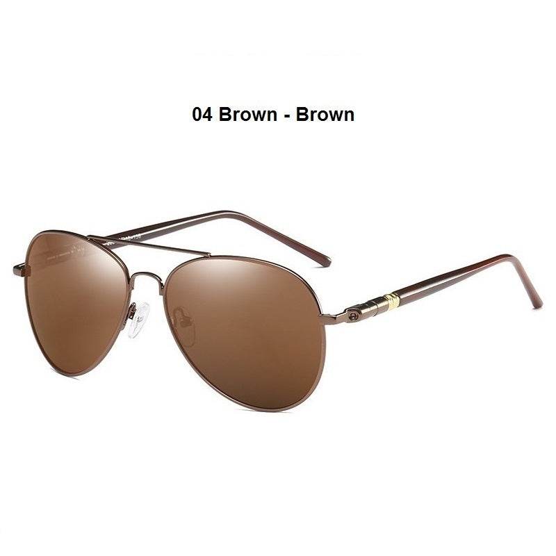 Sunglasses Men And Women Polarized Sunglasses - Mubimart
