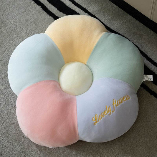 Floor Cushion Ins Heart Office Pillow Chair - Mubimart