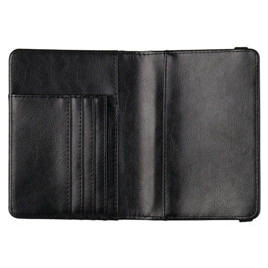 Passport Holder Antimagnetic Bank Card Holder - Mubimart