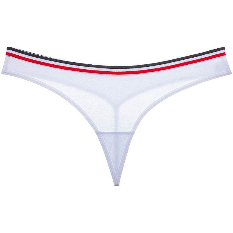 Women Ladies Men Panties Sexy Cotton - Mubimart