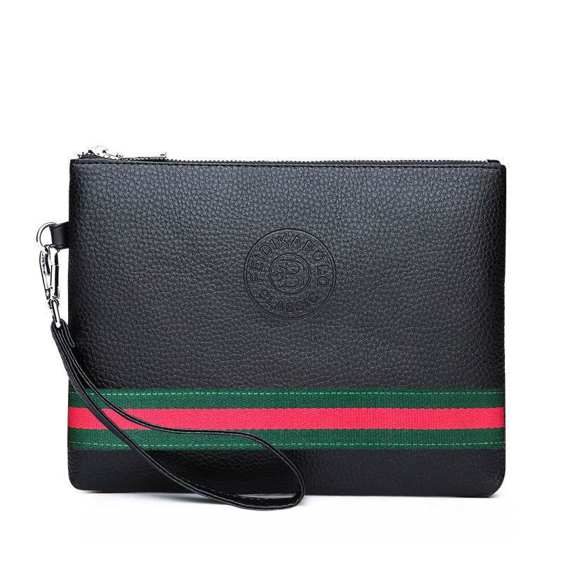Clutch Casual Clutch Bag Men's Wallet - Mubimart
