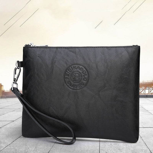 Clutch Casual Clutch Bag Men's Wallet - Mubimart