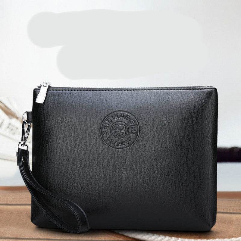 Clutch Casual Clutch Bag Men's Wallet - Mubimart