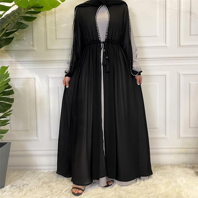 Latest High Quality Dress For Muslim Women Robe Femme Hiver - Mubimart -  