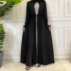 Latest High Quality Dress For Muslim Women Robe Femme Hiver - Mubimart -  