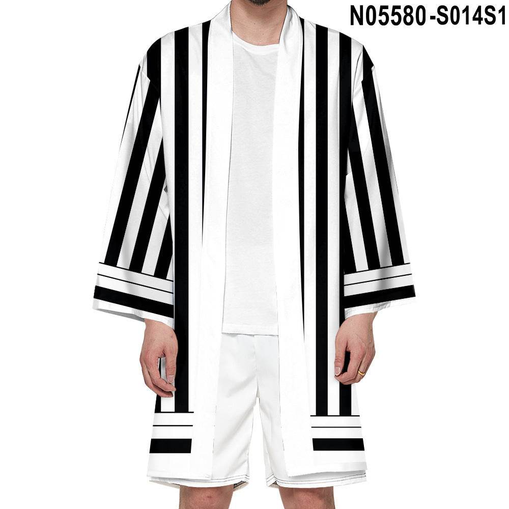 Children's Cardigan Long Cloak, Kimono, Peripherals - Mubimart