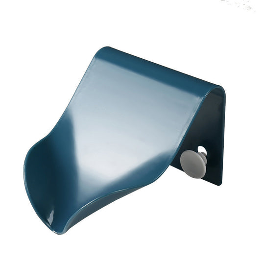 Perforation-free Draining Wall Hanging Soap Dish