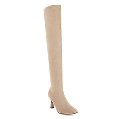 Fashion Women'S Over-The-Knee Stretch Boots