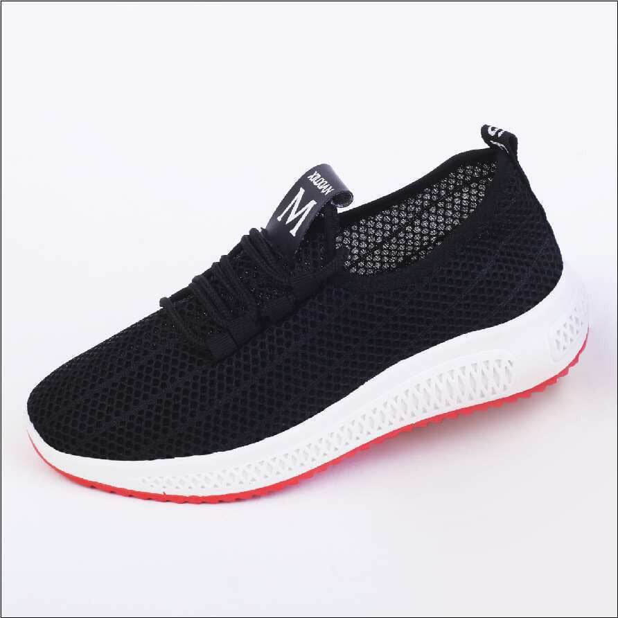 Soft Sole Fashion Leisure Travel Walking Shoes For Women - Mubimart