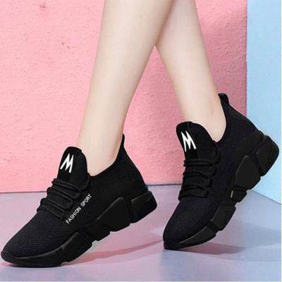Soft Sole Fashion Leisure Travel Walking Shoes For Women - Mubimart