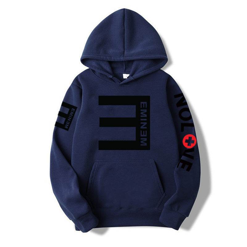 hooded hoodies thick anti-E sweater - Mubimart