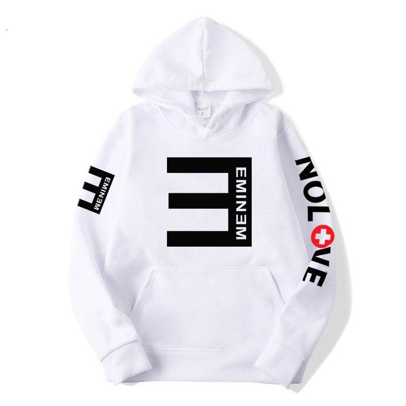 hooded hoodies thick anti-E sweater - Mubimart