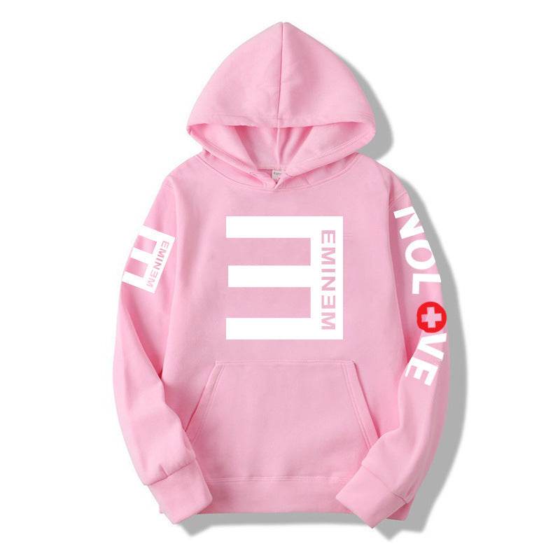 hooded hoodies thick anti-E sweater - Mubimart