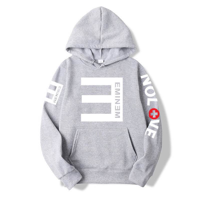hooded hoodies thick anti-E sweater - Mubimart