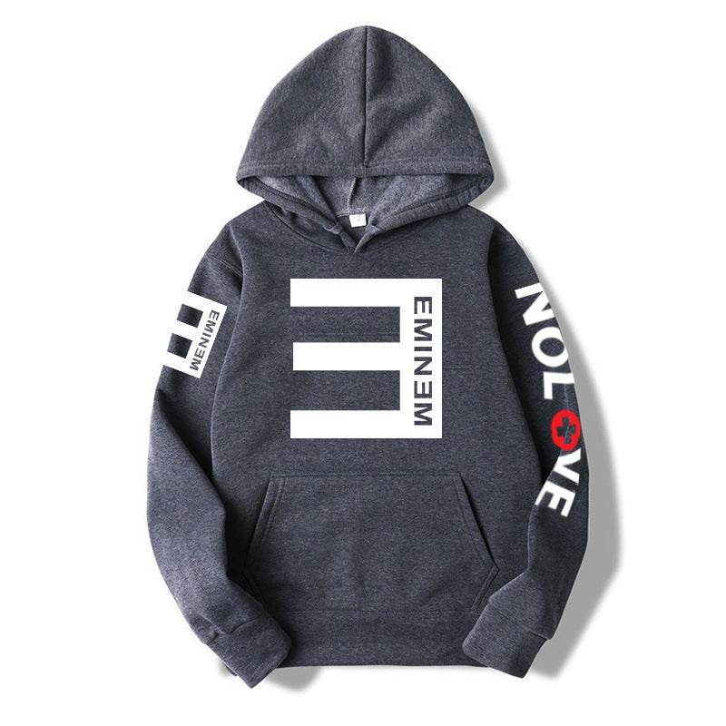 hooded hoodies thick anti-E sweater - Mubimart