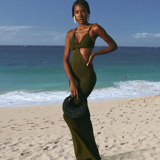 Sexy Prom Bandage Dress Dress Women - Mubimart