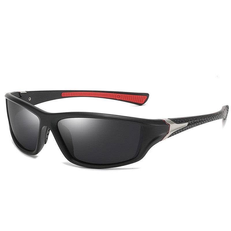 Men'S Polarized Sunglasses New Sports Outdoor Sunglasses - Mubimart