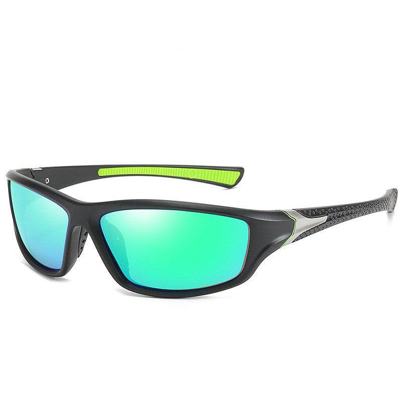 Men'S Polarized Sunglasses New Sports Outdoor Sunglasses - Mubimart
