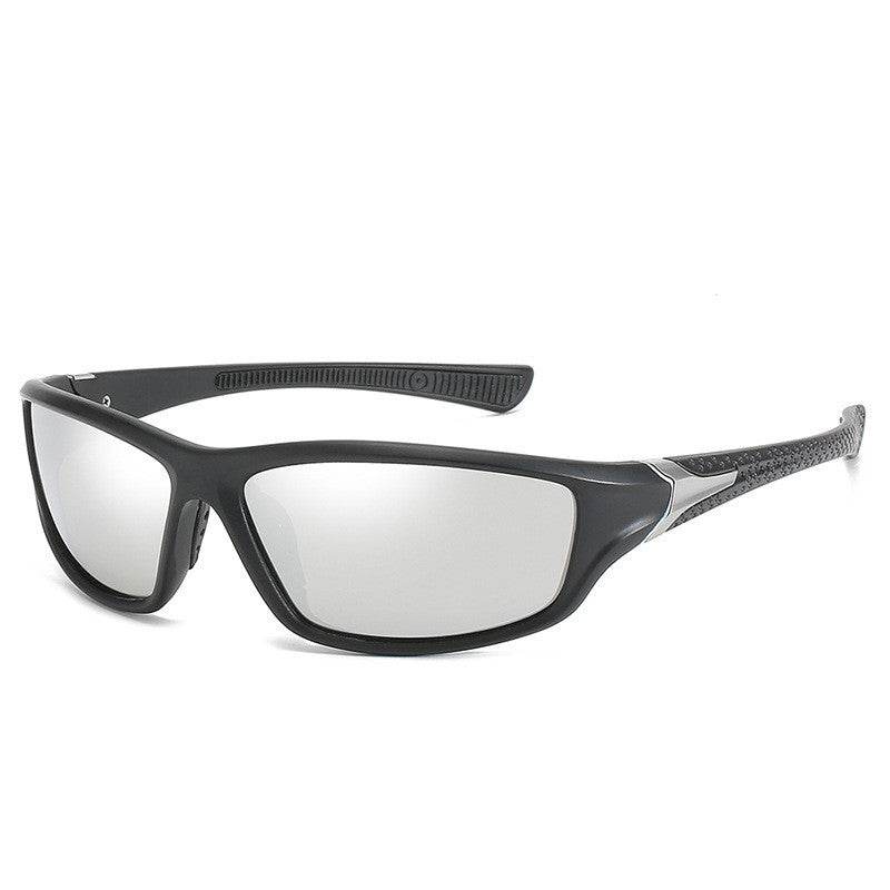 Men'S Polarized Sunglasses New Sports Outdoor Sunglasses - Mubimart