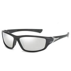 Polarisierte Sonnenbrille für Herren, neue Sport- und Outdoor-Sonnenbrille