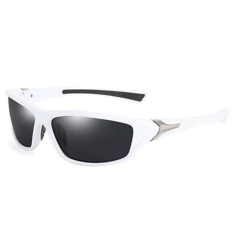 Men'S Polarized Sunglasses New Sports Outdoor Sunglasses - Mubimart