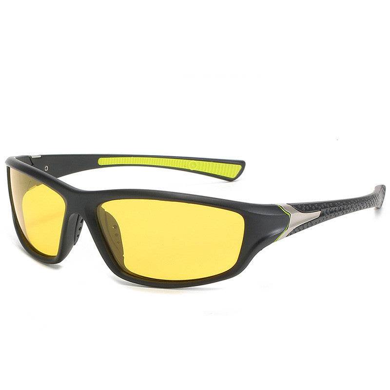 Men'S Polarized Sunglasses New Sports Outdoor Sunglasses - Mubimart