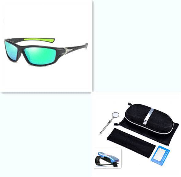 Men'S Polarized Sunglasses New Sports Outdoor Sunglasses - Mubimart