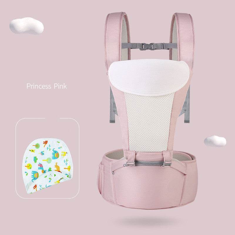 Four Seasons Breathable Baby Sling Sling Baby Waist Stool - Mubimart