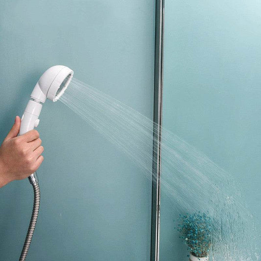 Rotating Shower Head Adjustable Pressurized Shower Head - Mubimart
