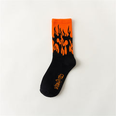 Hip Hop Socks, Tube Socks, Skateboard Socks, Couple Socks - Mubimart -  