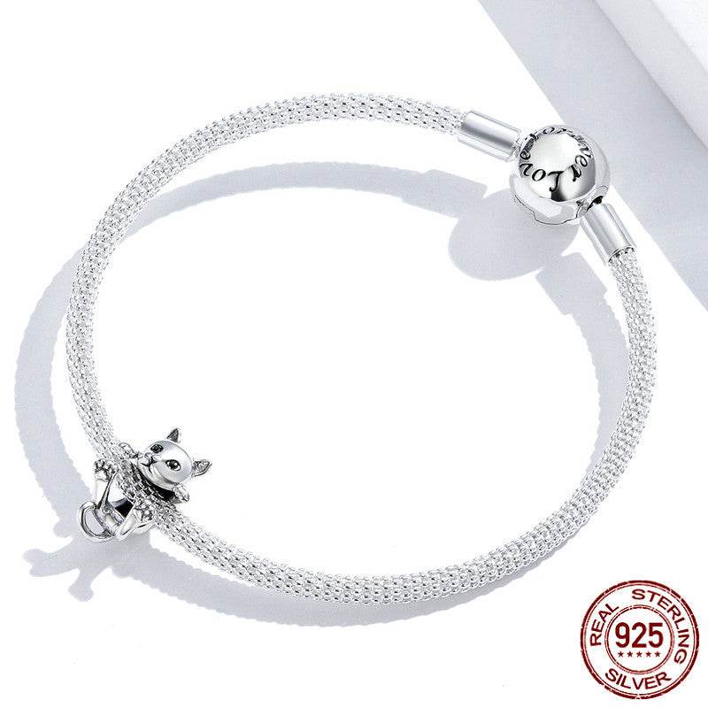 Bracelet Women With Beaded Hand Rope Weaving - Mubimart