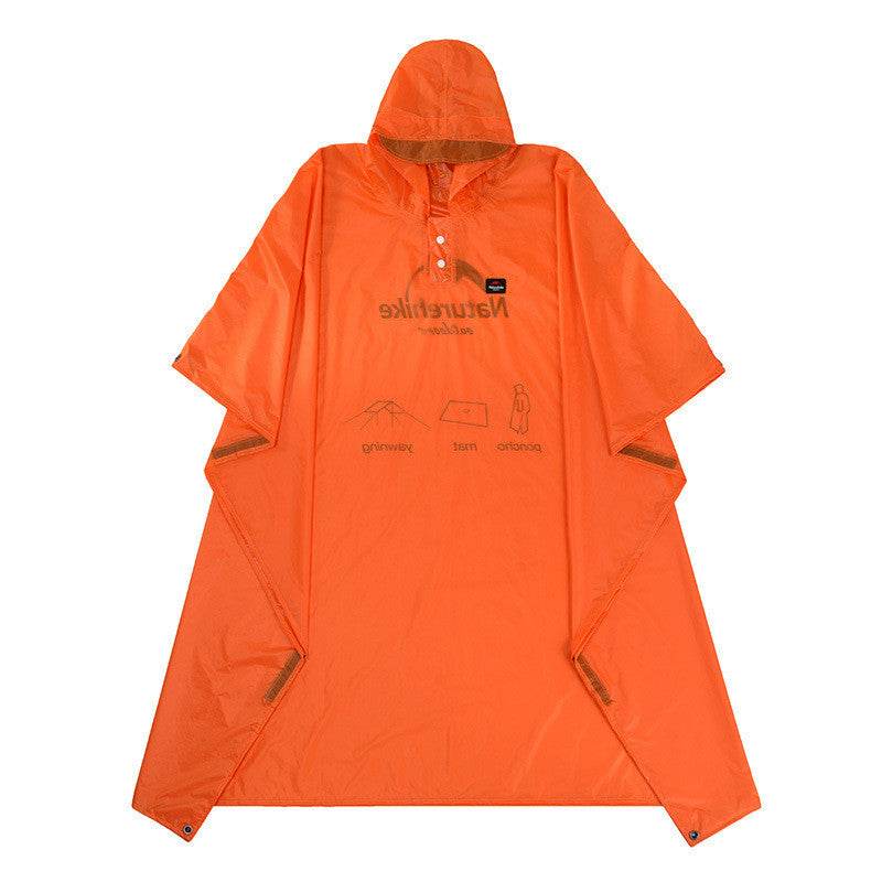 Outdoor Raincoat Hiking And Hiking Raincoat - Mubimart