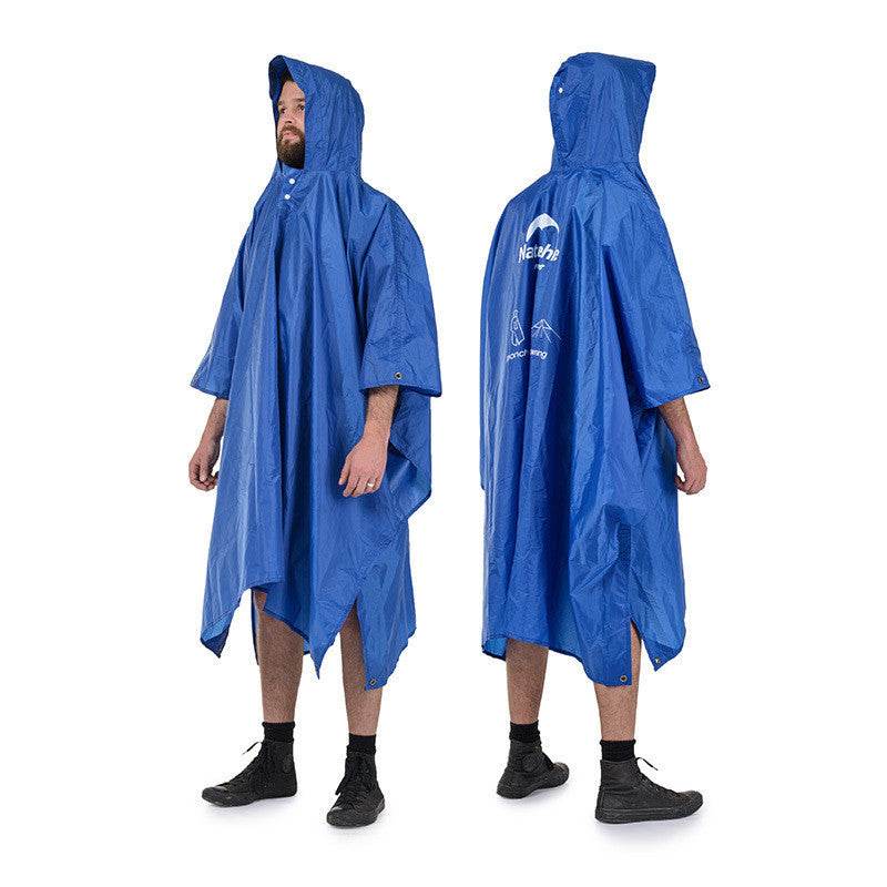 Outdoor Raincoat Hiking And Hiking Raincoat - Mubimart