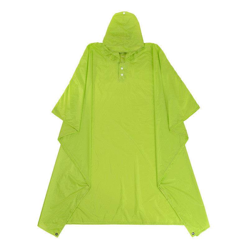 Outdoor Raincoat Hiking And Hiking Raincoat - Mubimart