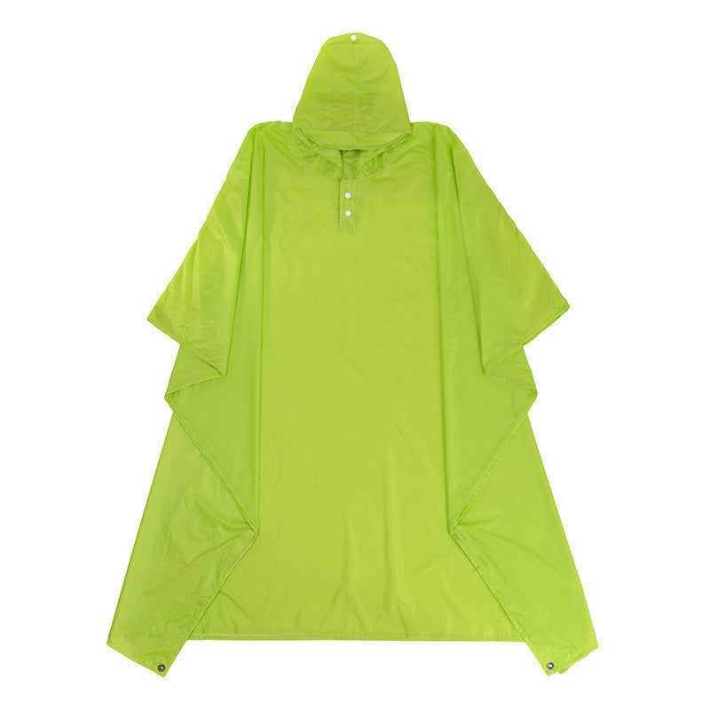 Outdoor Raincoat Hiking And Hiking Raincoat