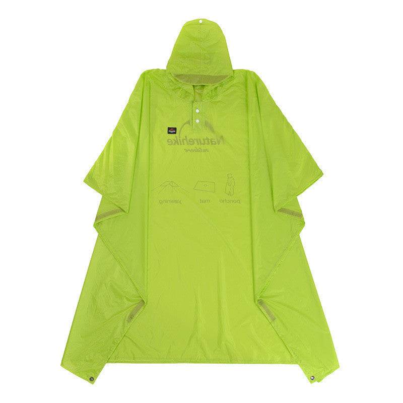Outdoor Raincoat Hiking And Hiking Raincoat - Mubimart