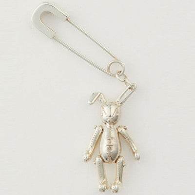 Stud Earrings Earrings Brooch Pins 925 Sterling Silver Men And Women Hip Hop - Mubimart