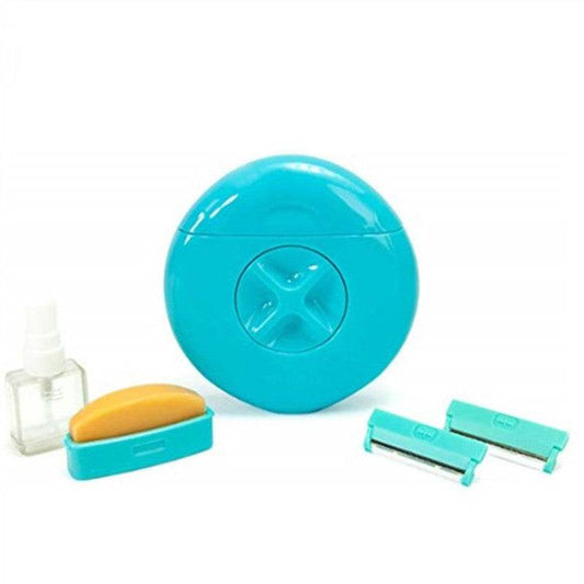 Sphynx Lady's Shaver Three-in-One Portable Lady Shaver Report - Mubimart